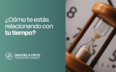 ¿Cómo te estás relacionando con el tiempo? La pregunta que define tu vida y tu negocio