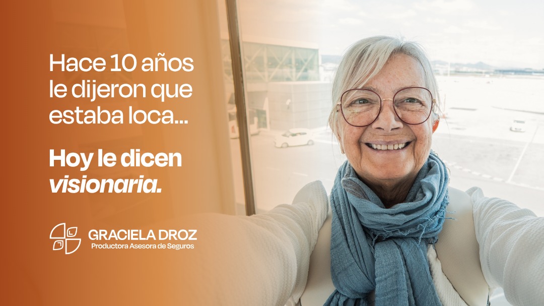 “Qué visionaria fuiste”: la historia de dos cuñadas y una decisión que cambió todo